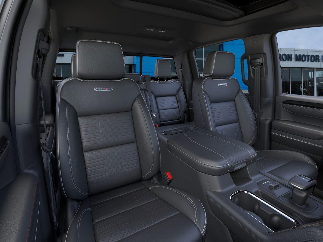 new 2025 GMC Sierra 1500 car, priced at $92,901