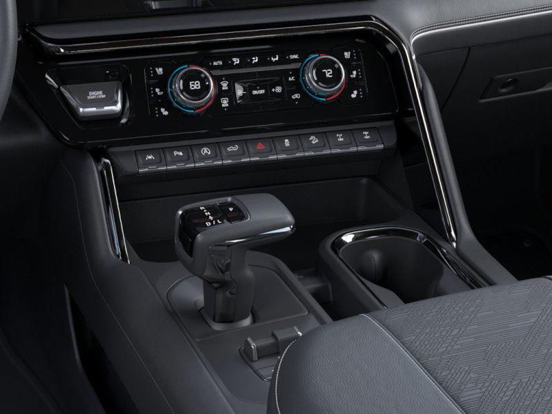 new 2025 GMC Sierra 1500 car, priced at $92,901