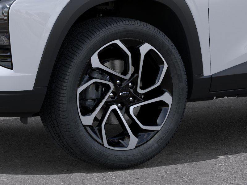 new 2025 Chevrolet Trax car, priced at $32,183