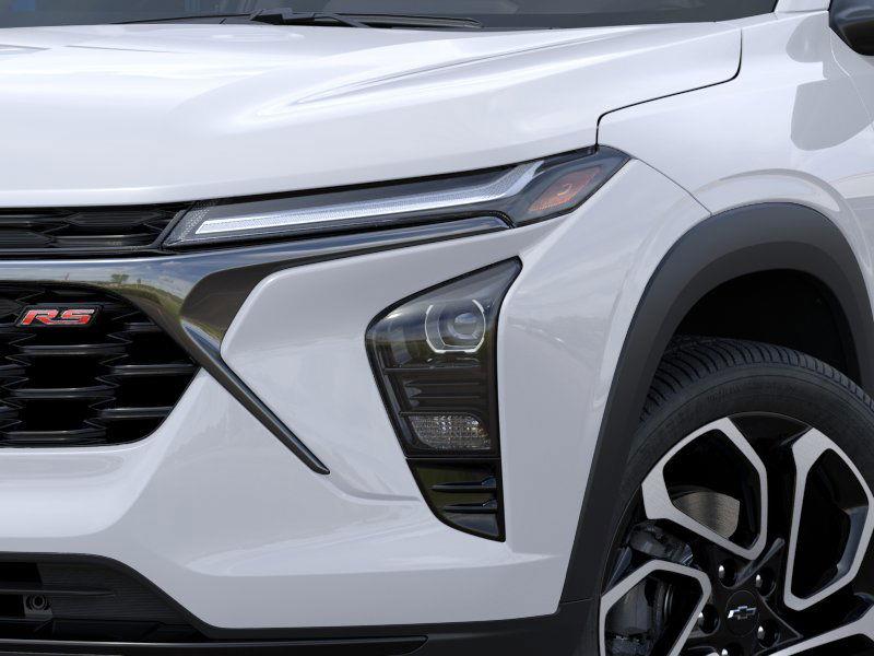 new 2025 Chevrolet Trax car, priced at $32,183