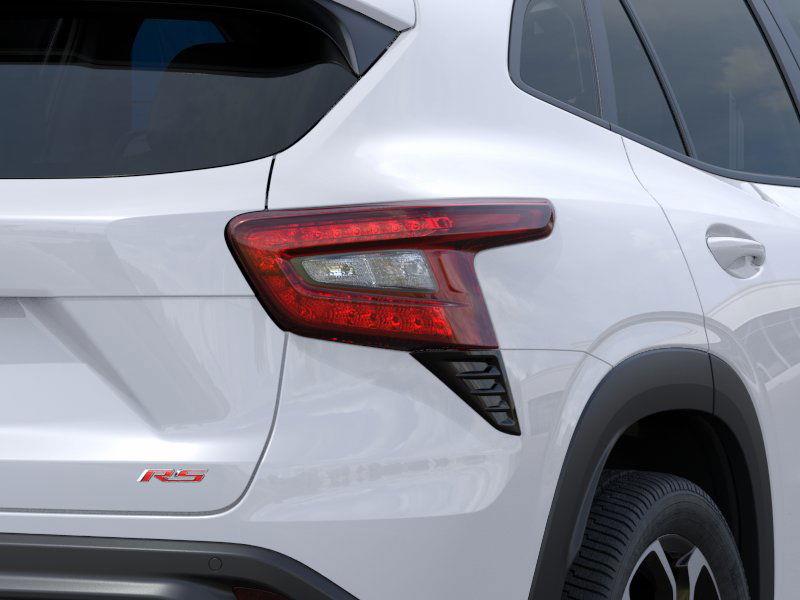 new 2025 Chevrolet Trax car, priced at $32,183