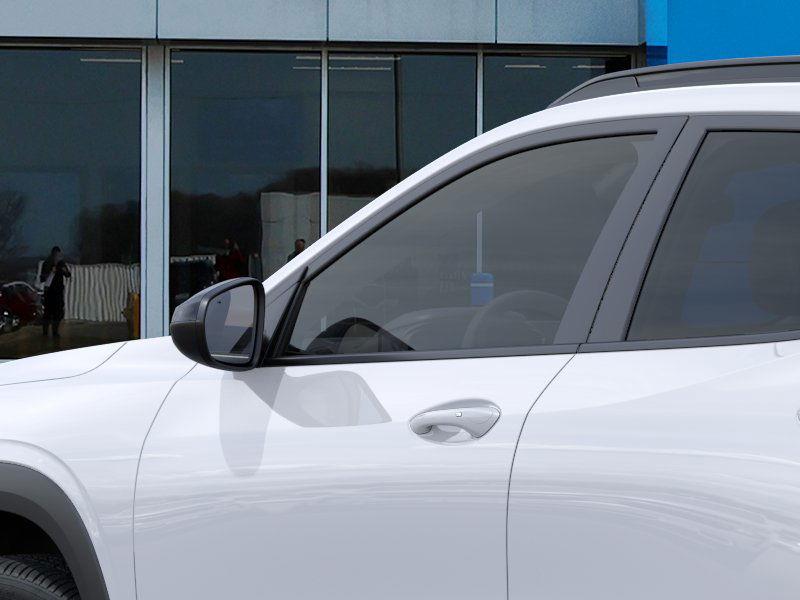 new 2025 Chevrolet Trax car, priced at $32,183