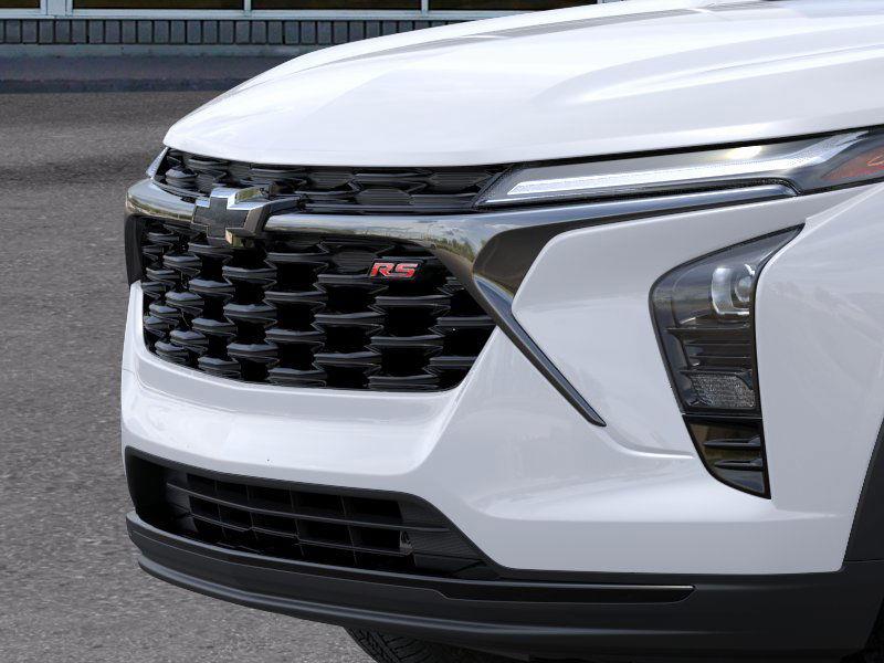 new 2025 Chevrolet Trax car, priced at $32,183
