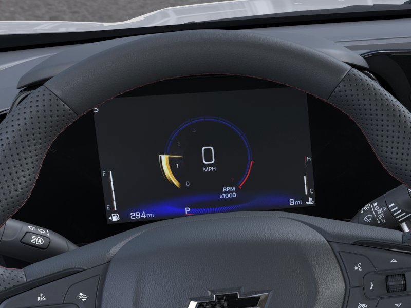 new 2025 Chevrolet Trax car, priced at $32,183