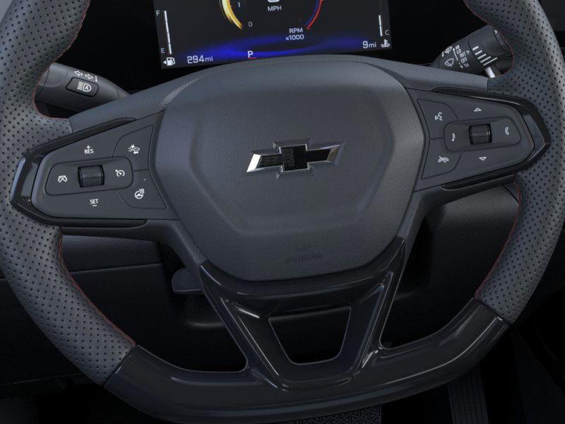 new 2025 Chevrolet Trax car, priced at $32,183