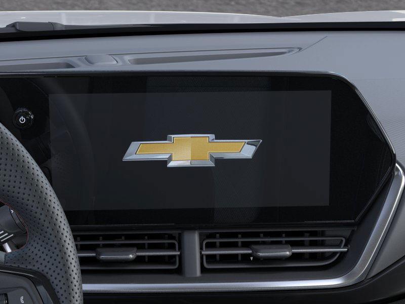new 2025 Chevrolet Trax car, priced at $32,183
