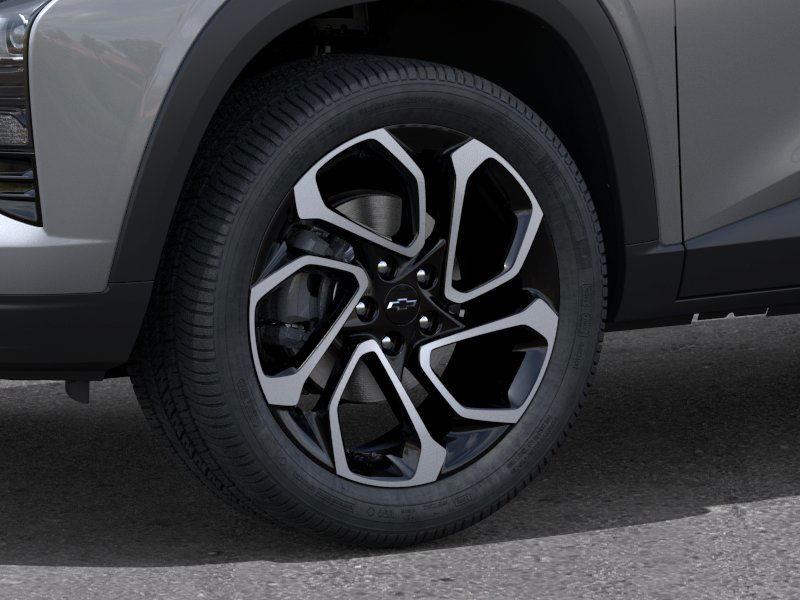 new 2025 Chevrolet Trax car, priced at $32,183
