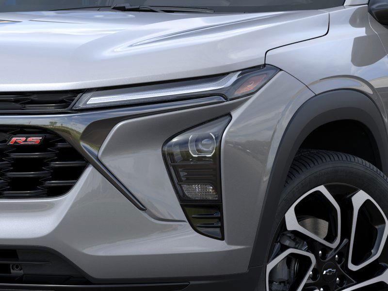 new 2025 Chevrolet Trax car, priced at $32,183