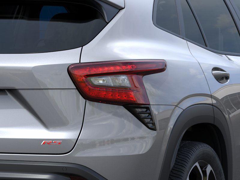 new 2025 Chevrolet Trax car, priced at $32,183