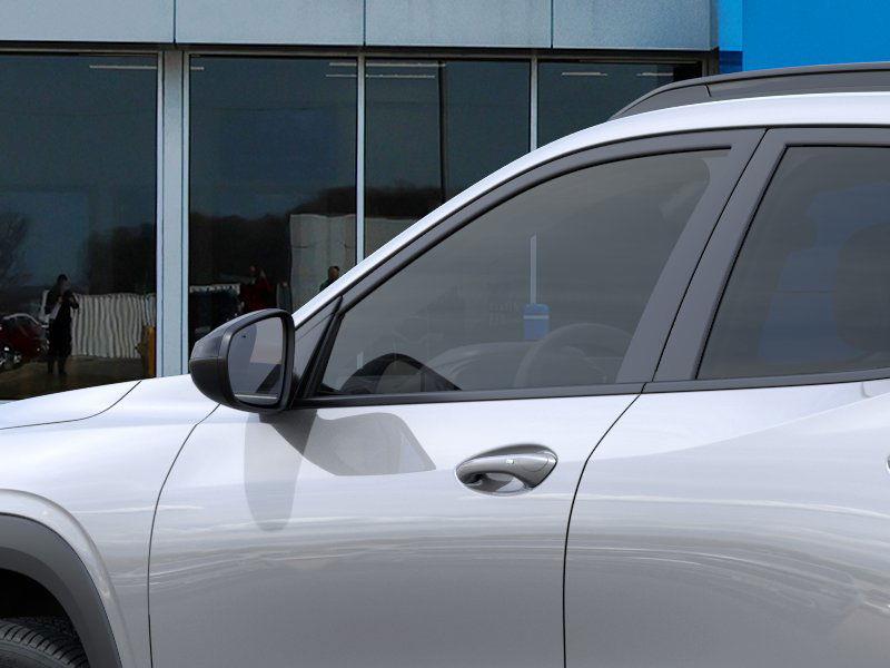 new 2025 Chevrolet Trax car, priced at $32,183