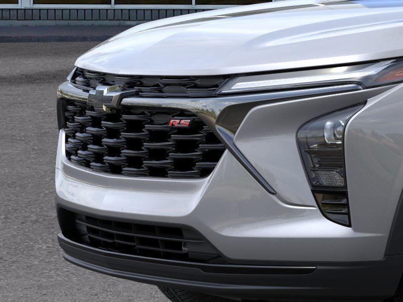 new 2025 Chevrolet Trax car, priced at $32,183