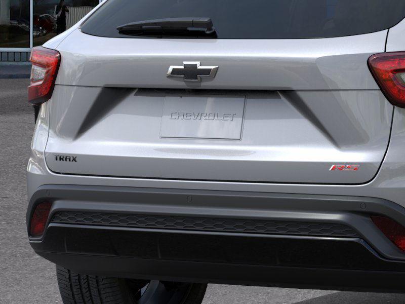new 2025 Chevrolet Trax car, priced at $32,183