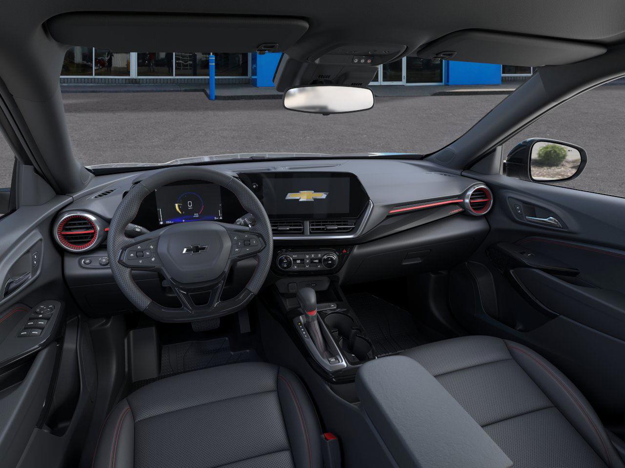 new 2025 Chevrolet Trax car, priced at $32,183