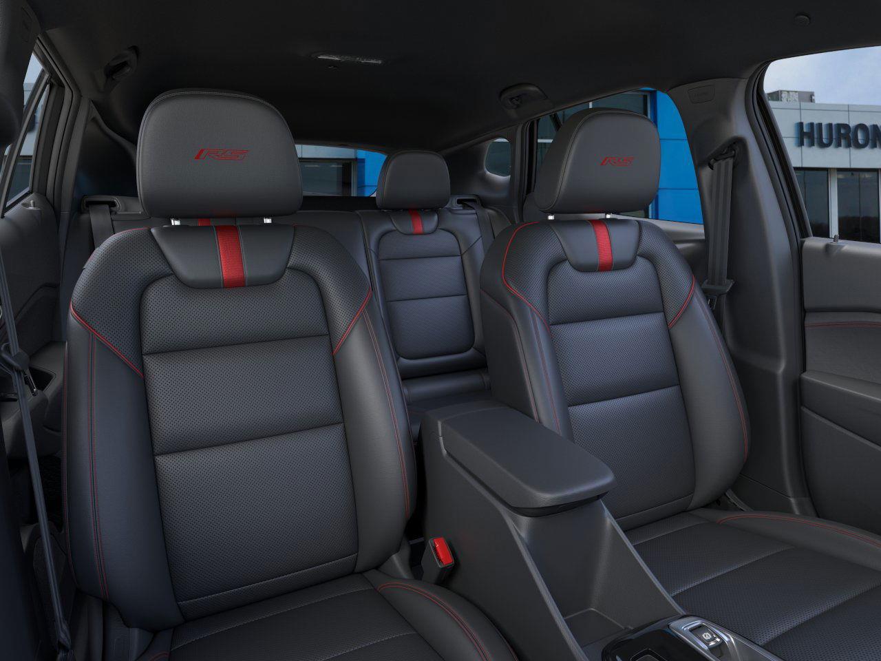 new 2025 Chevrolet Trax car, priced at $32,183