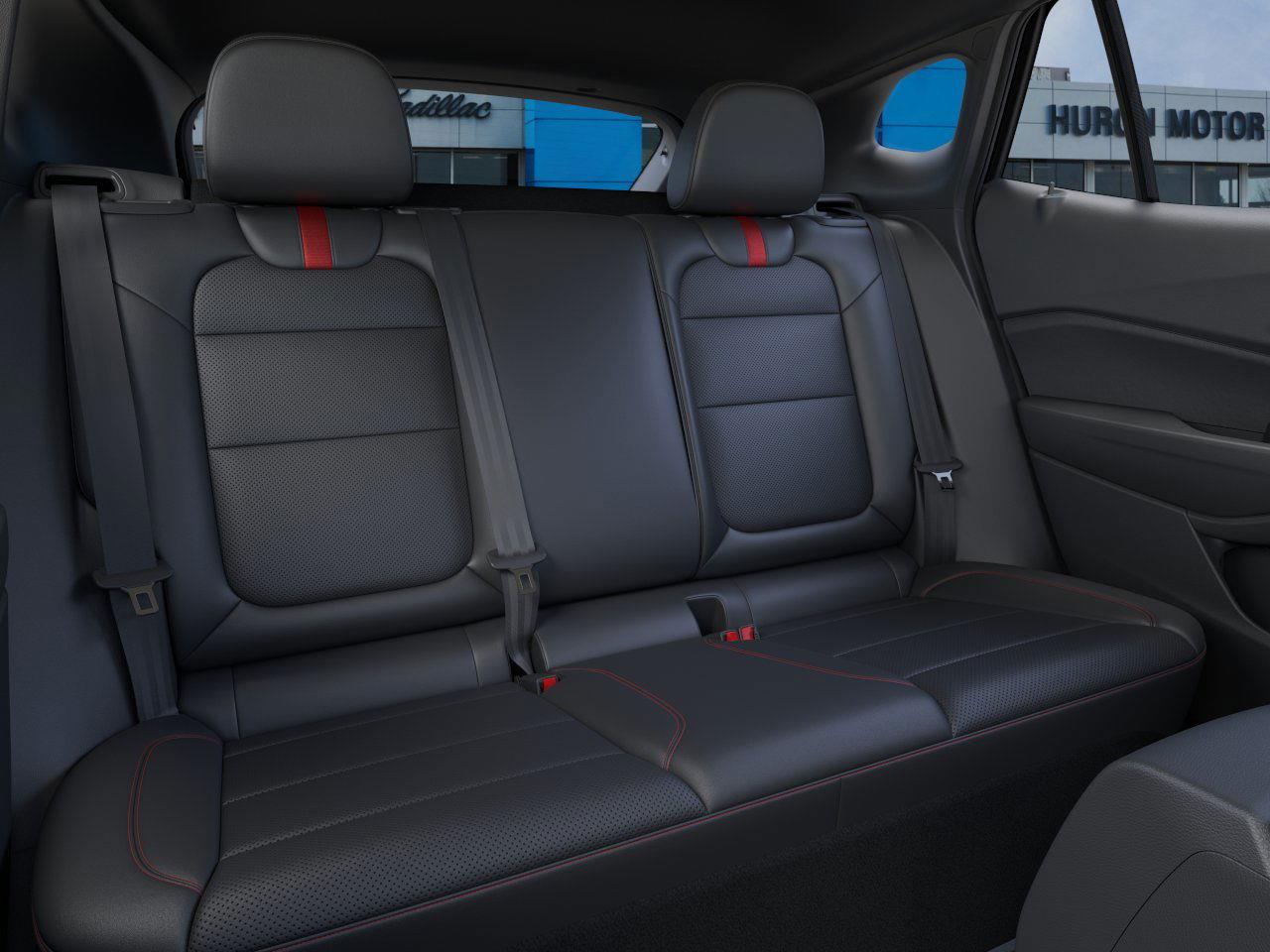 new 2025 Chevrolet Trax car, priced at $32,183