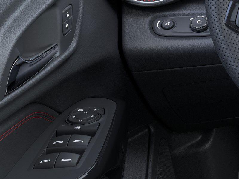 new 2025 Chevrolet Trax car, priced at $32,183
