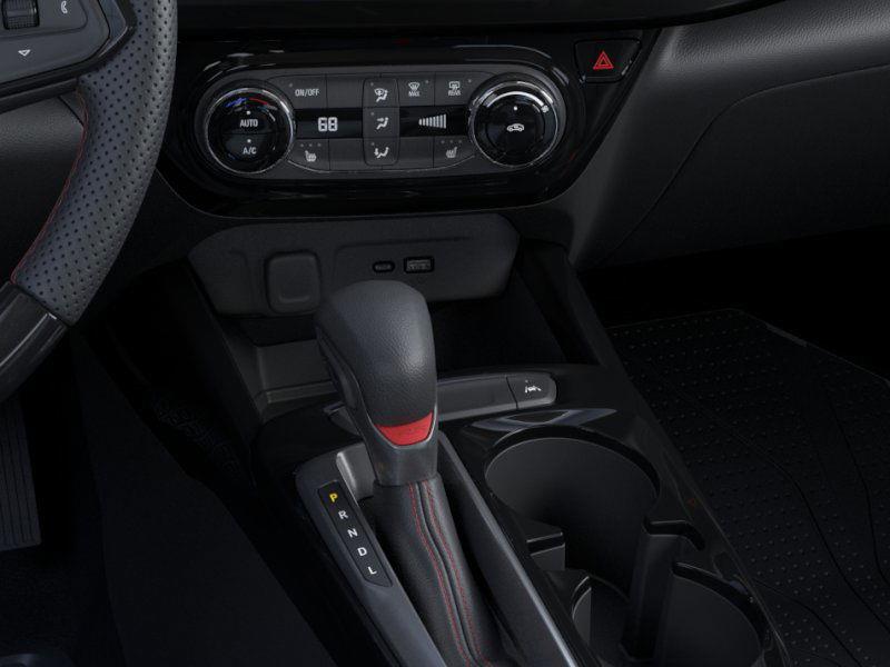 new 2025 Chevrolet Trax car, priced at $32,183