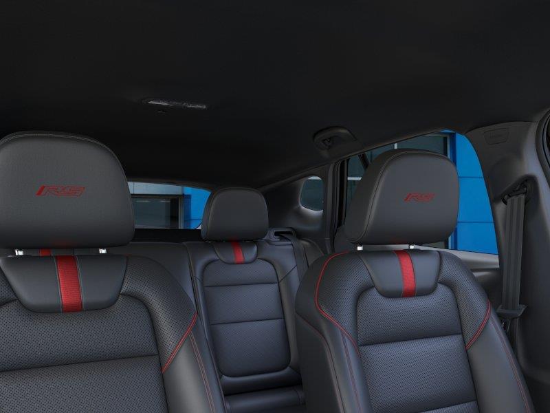 new 2025 Chevrolet Trax car, priced at $32,183