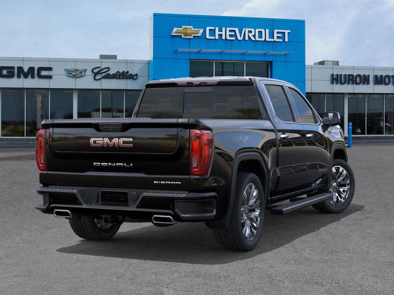 new 2025 GMC Sierra 1500 car, priced at $85,792