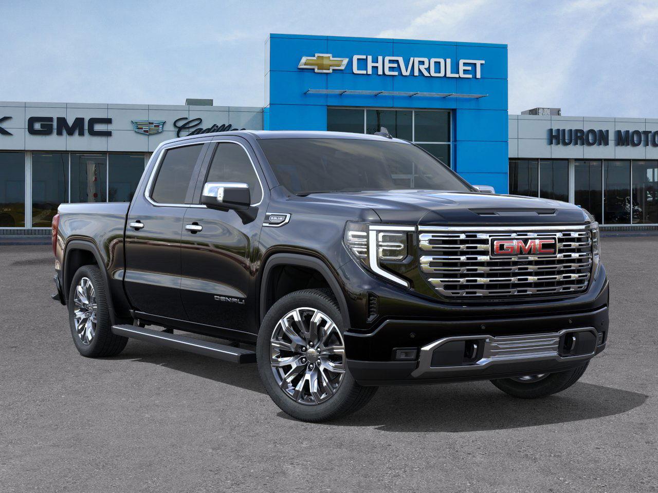 new 2025 GMC Sierra 1500 car, priced at $85,792