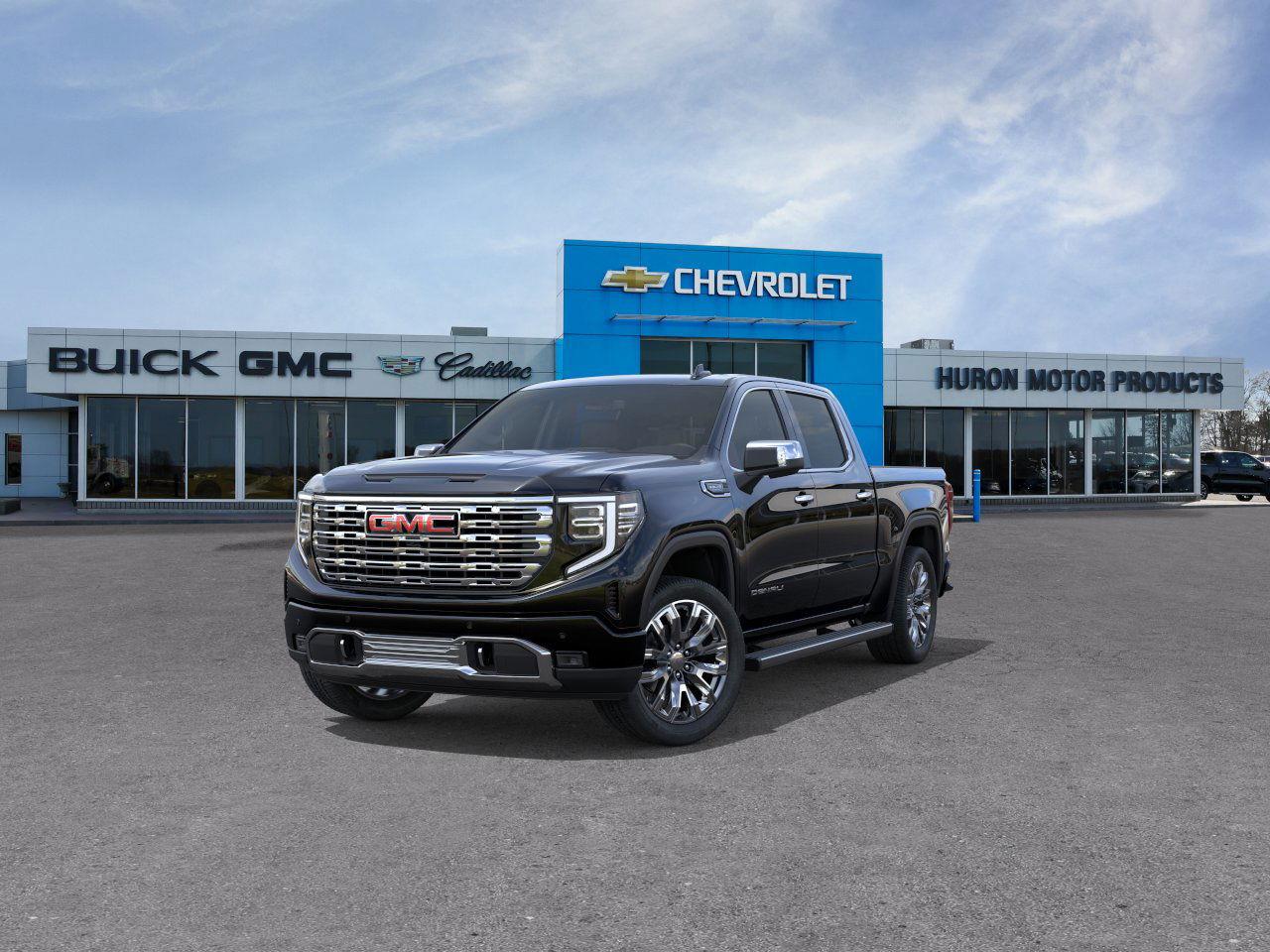 new 2025 GMC Sierra 1500 car, priced at $85,792