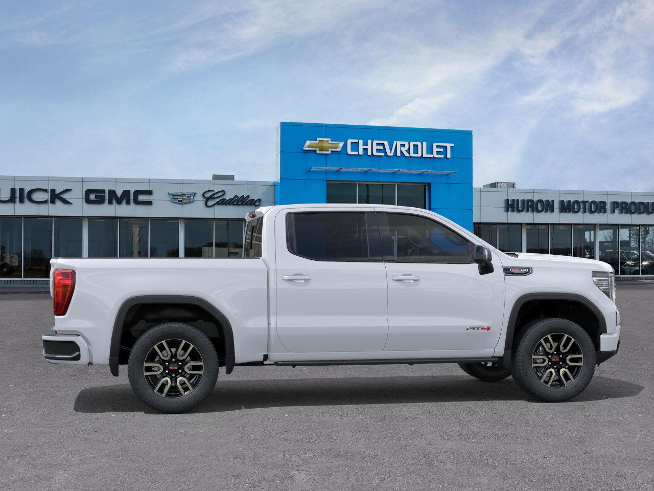 new 2025 GMC Sierra 1500 car, priced at $84,277