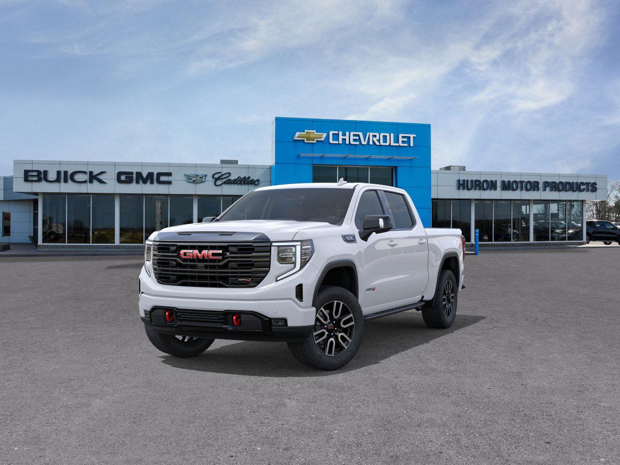 new 2025 GMC Sierra 1500 car, priced at $84,277
