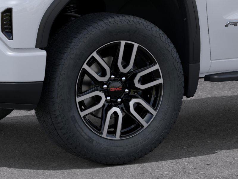 new 2025 GMC Sierra 1500 car, priced at $84,277