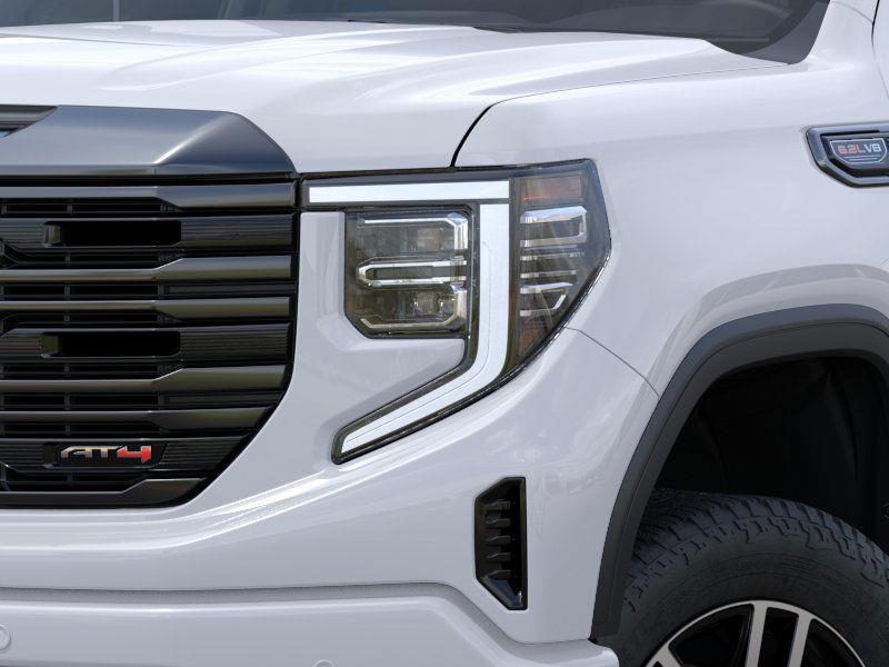 new 2025 GMC Sierra 1500 car, priced at $84,277