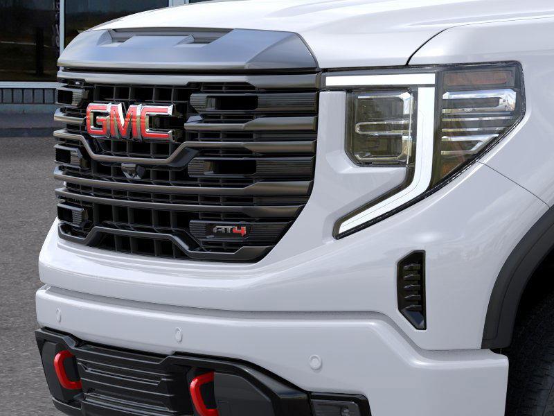 new 2025 GMC Sierra 1500 car, priced at $84,277