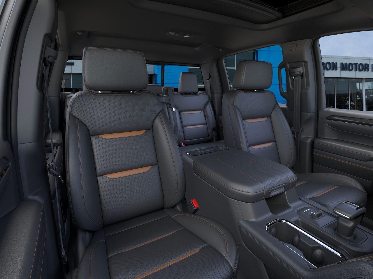 new 2025 GMC Sierra 1500 car, priced at $84,277