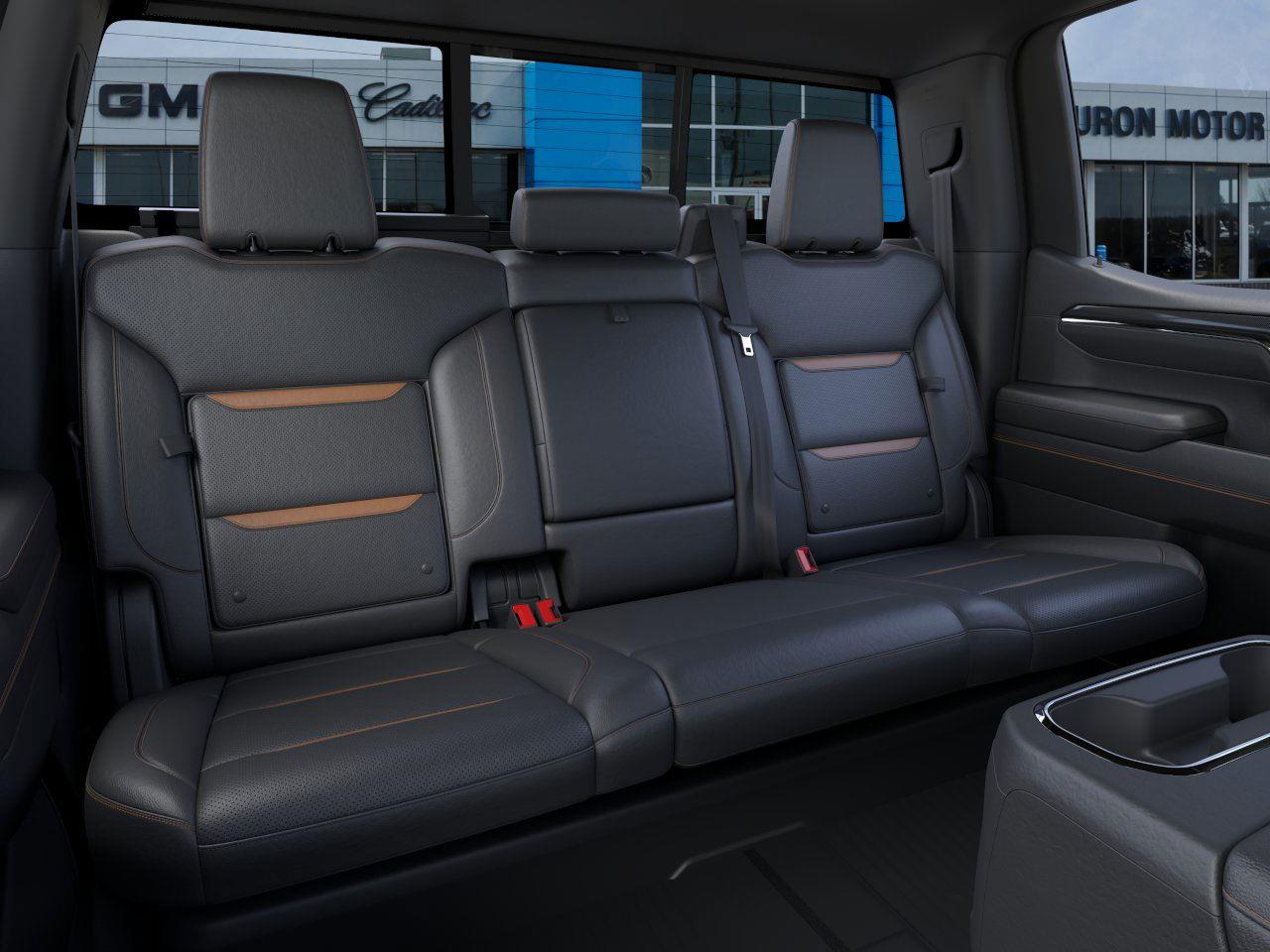 new 2025 GMC Sierra 1500 car, priced at $84,277