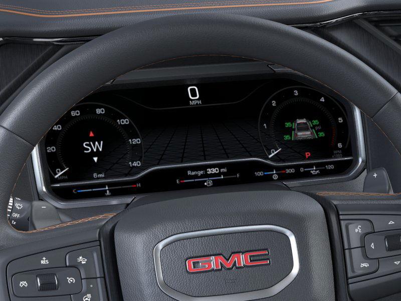 new 2025 GMC Sierra 1500 car, priced at $84,277