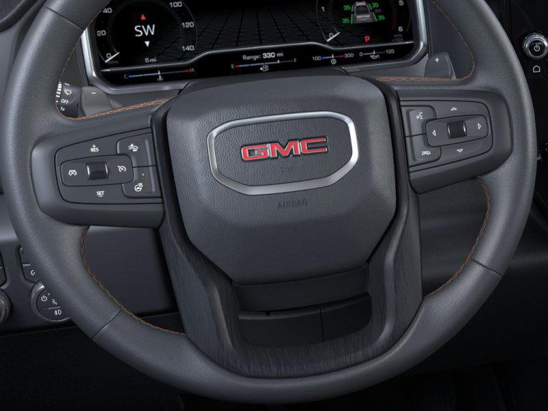 new 2025 GMC Sierra 1500 car, priced at $84,277