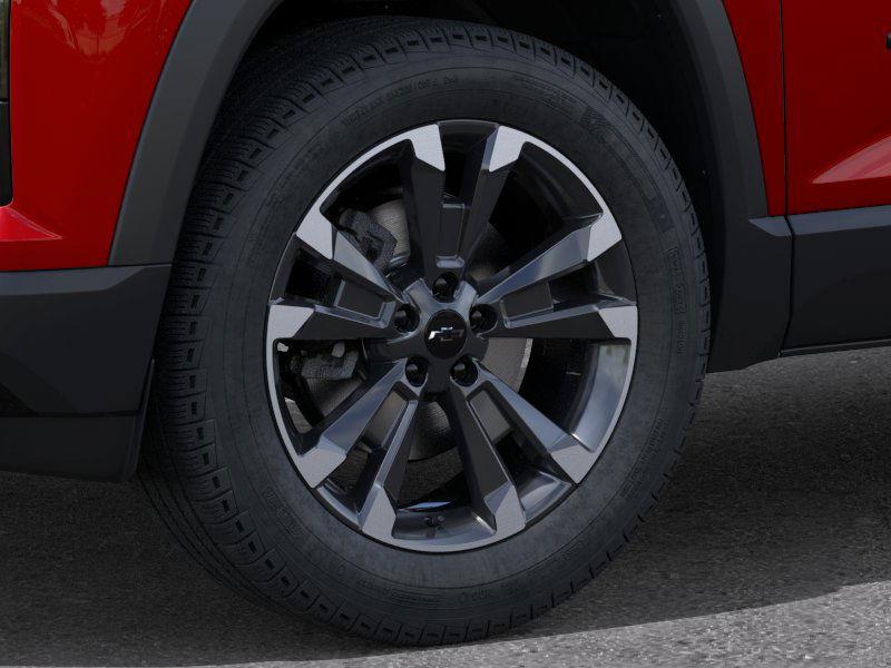 new 2026 Chevrolet Equinox car, priced at $47,693