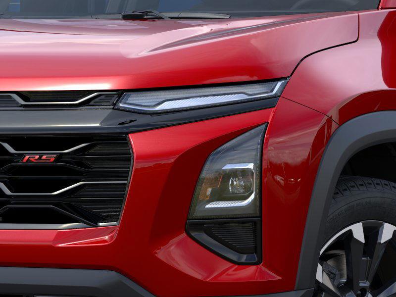 new 2026 Chevrolet Equinox car, priced at $47,693