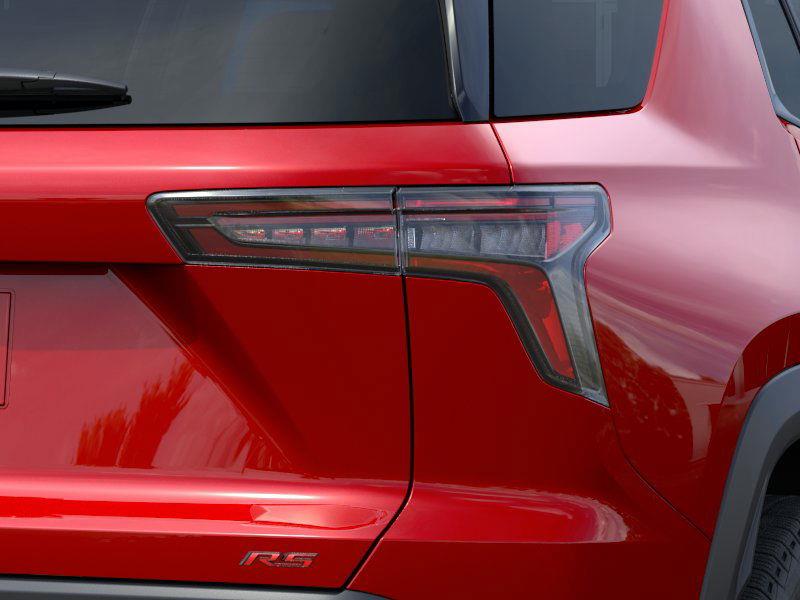 new 2026 Chevrolet Equinox car, priced at $47,693