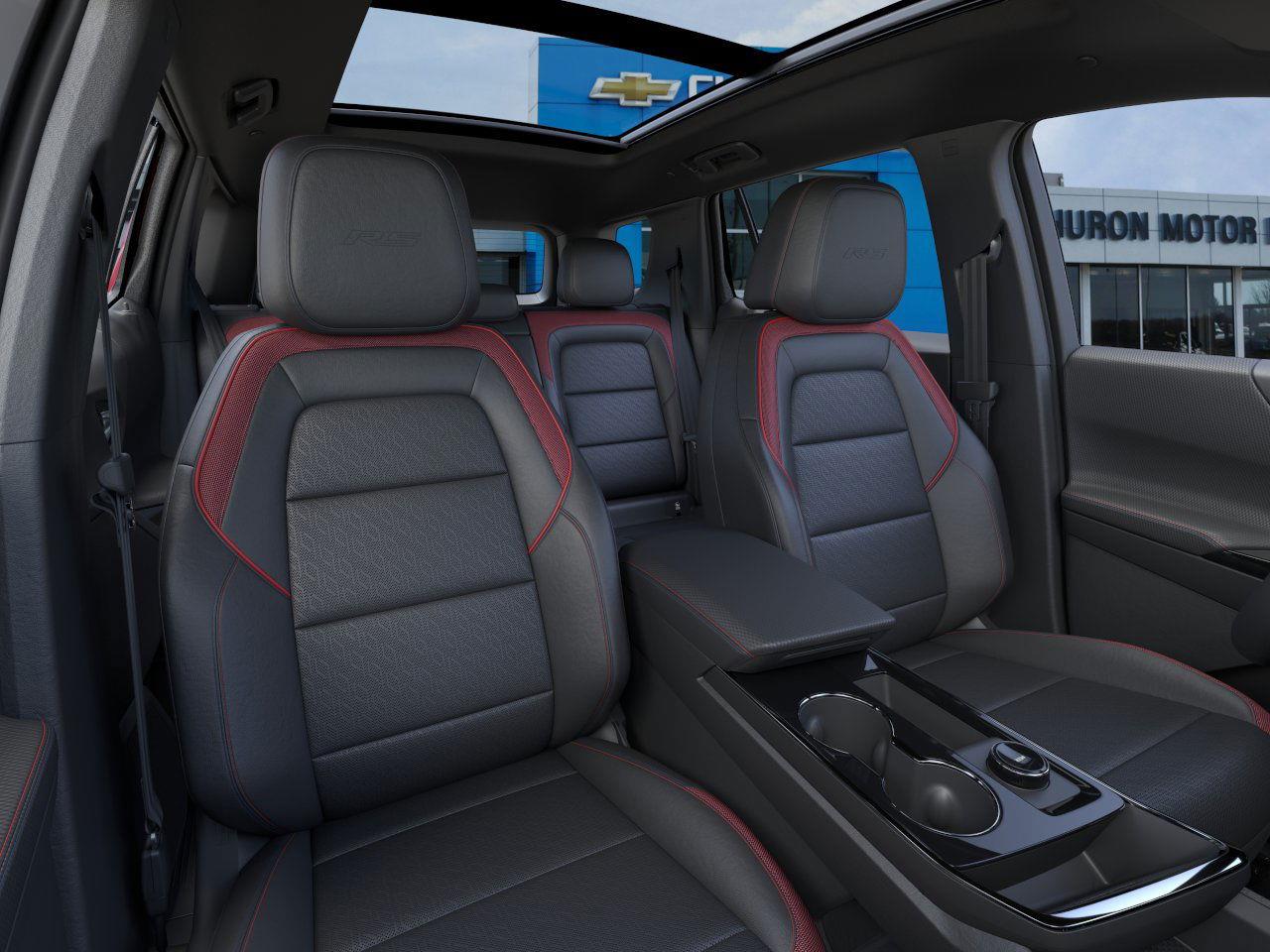 new 2026 Chevrolet Equinox car, priced at $47,693