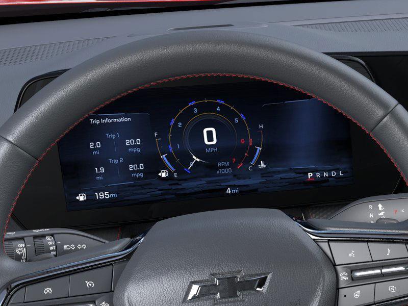 new 2026 Chevrolet Equinox car, priced at $47,693