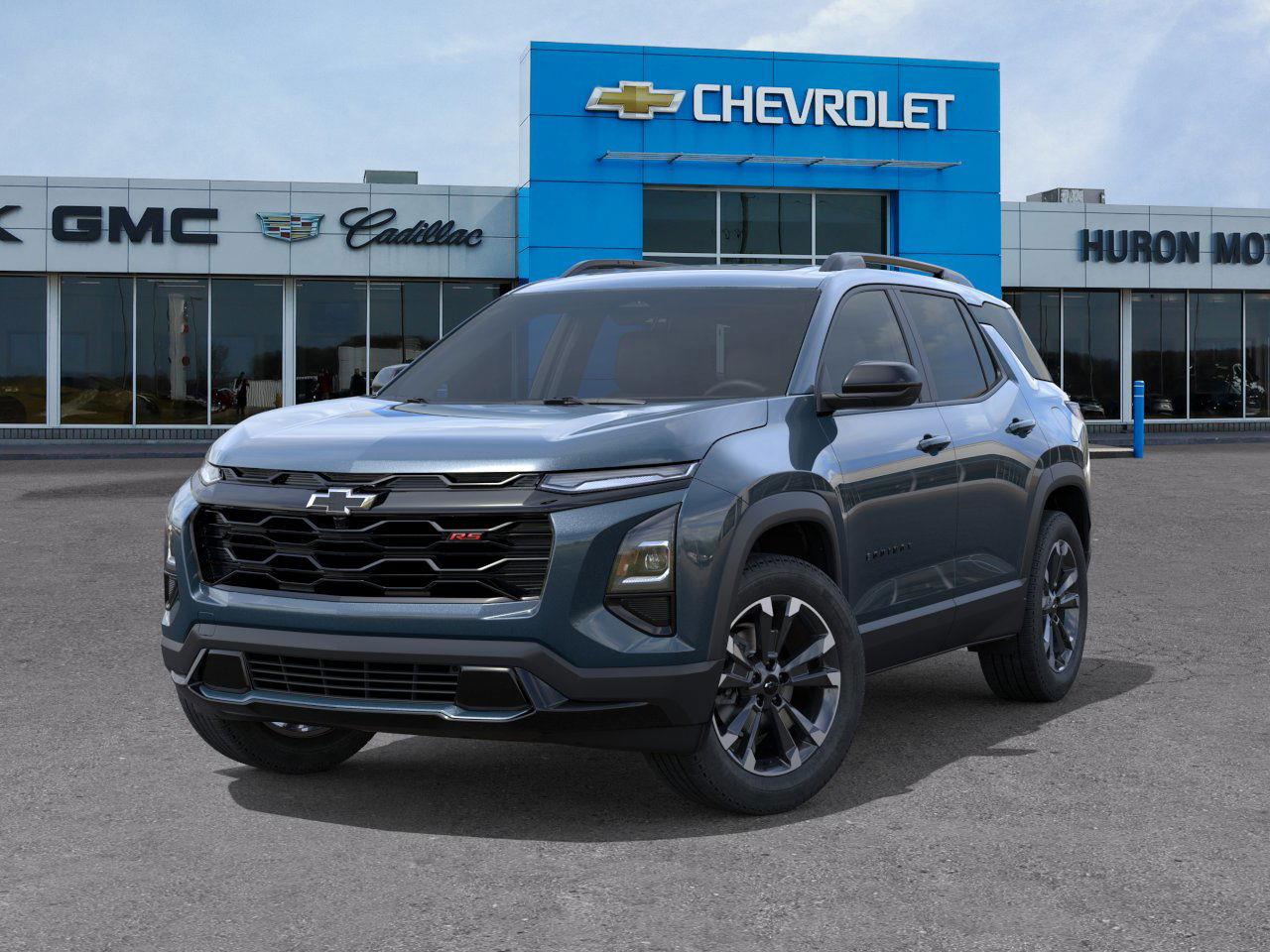 new 2026 Chevrolet Equinox car, priced at $47,383