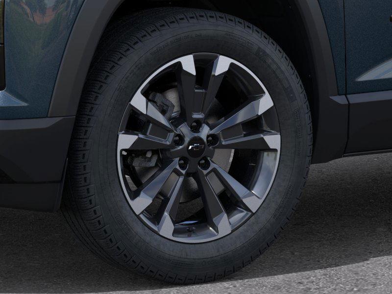 new 2026 Chevrolet Equinox car, priced at $47,383