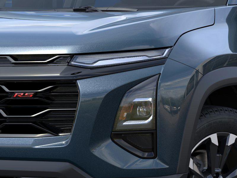 new 2026 Chevrolet Equinox car, priced at $47,383