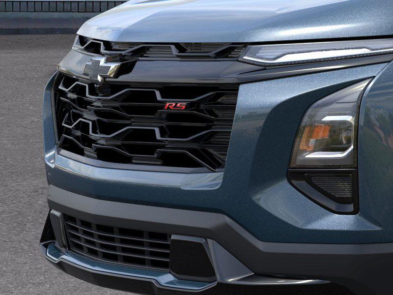 new 2026 Chevrolet Equinox car, priced at $47,383