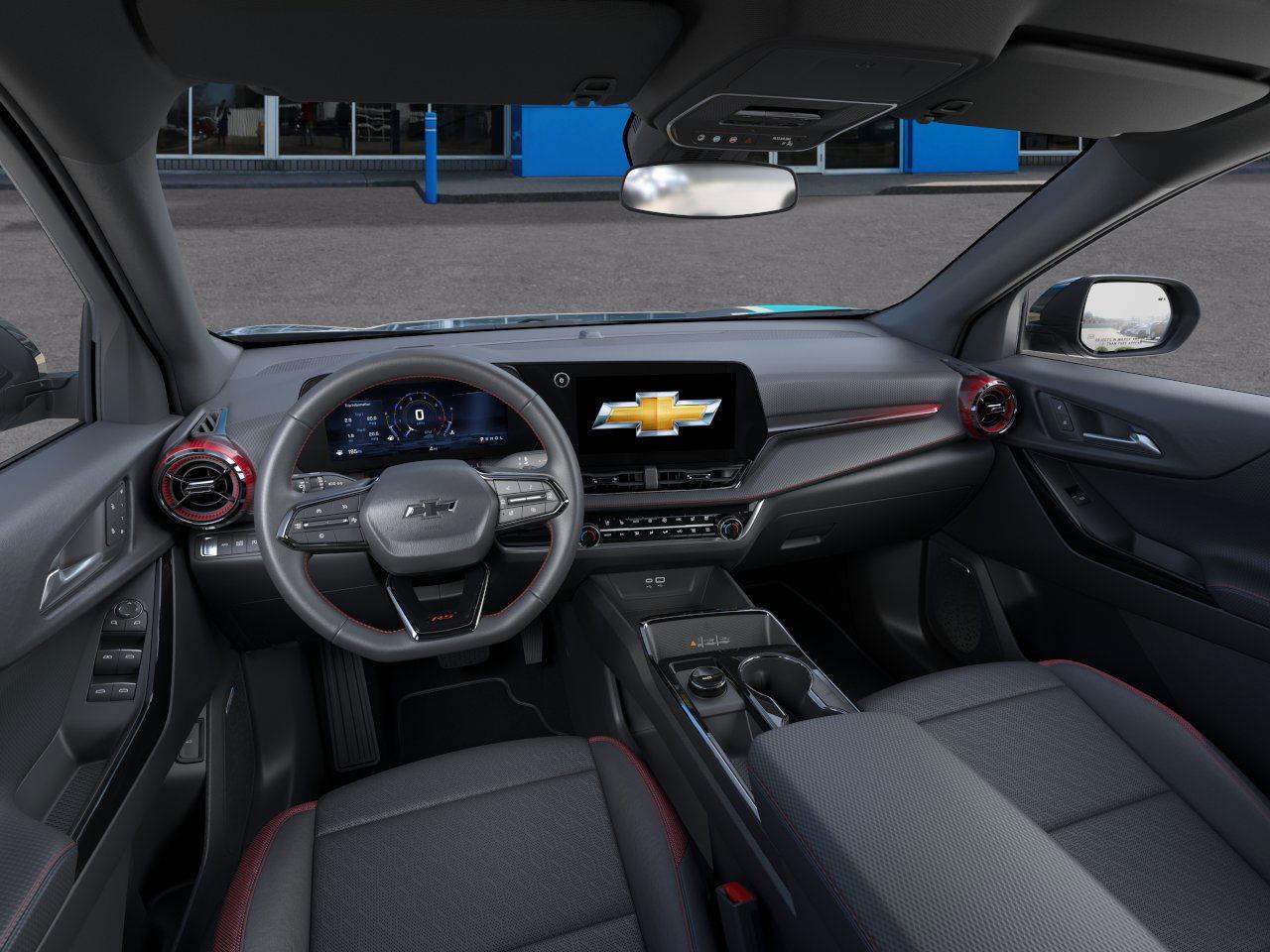 new 2026 Chevrolet Equinox car, priced at $47,383