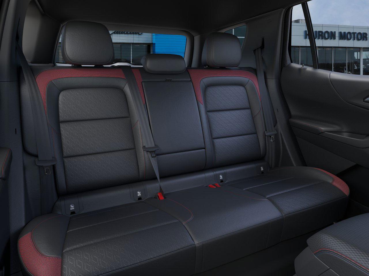 new 2026 Chevrolet Equinox car, priced at $47,383