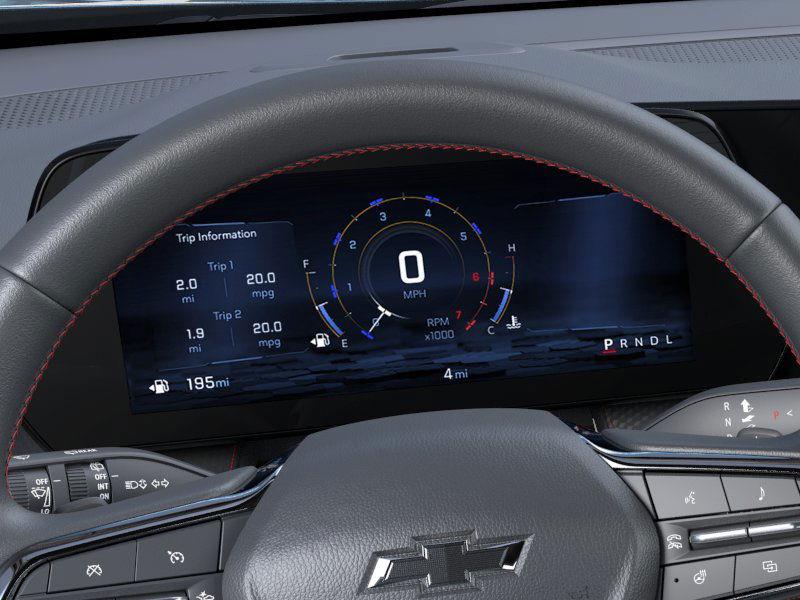 new 2026 Chevrolet Equinox car, priced at $47,383