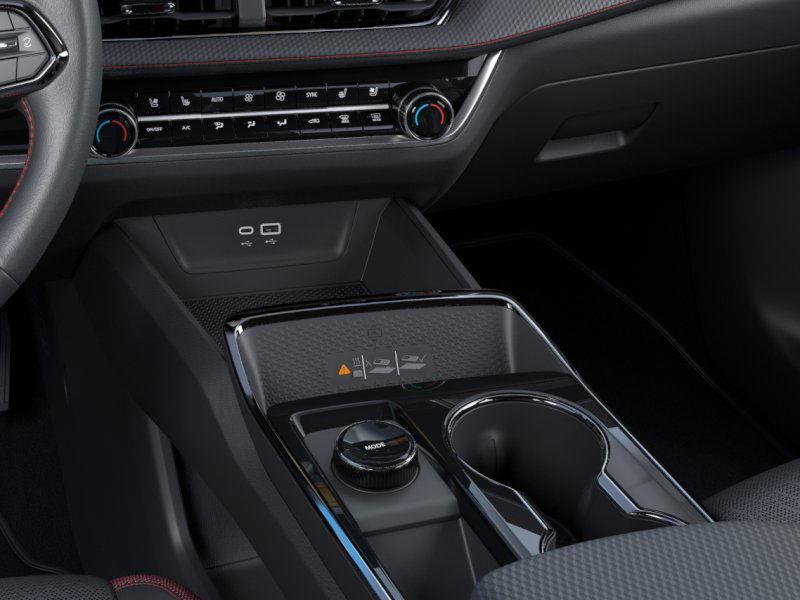 new 2026 Chevrolet Equinox car, priced at $47,383