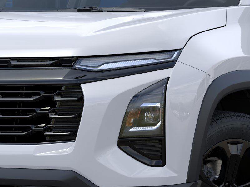 new 2026 Chevrolet Equinox car, priced at $44,757