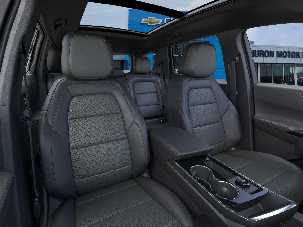 new 2026 Chevrolet Equinox car, priced at $44,757