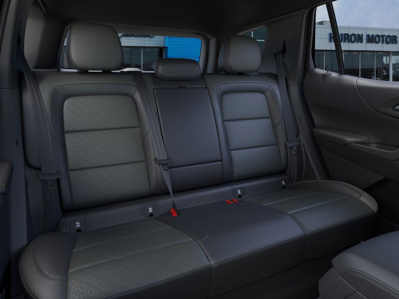 new 2026 Chevrolet Equinox car, priced at $44,757